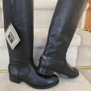 NIB! Frye, Lindsey Tall boots, Size 5.5